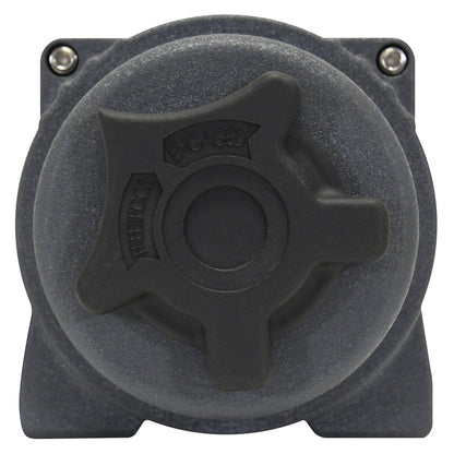 Terra 2500SR Synthetic Rope Winch - 1125270