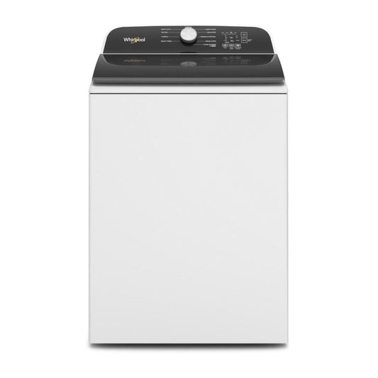 WHIRLPOOL WTW500CMW 5.3 Cu. Ft. Large Capacity Top Load Washer - WTW500CMW-KT