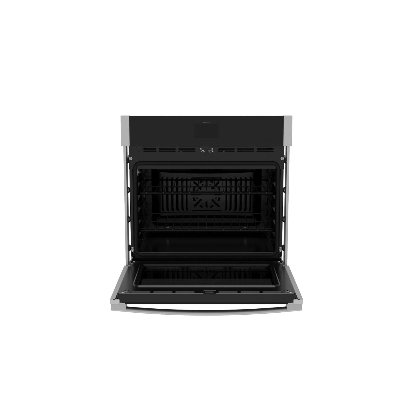 GE APPLIANCES JTS5000SVSS GE(R) 30" Smart Built-In Self-Clean Convection Single Wall Oven with No Preheat Air Fry - JTS5000SVSS