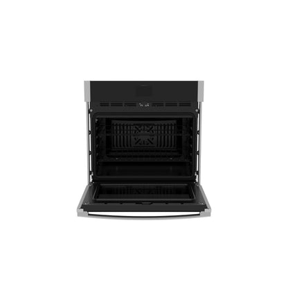 GE APPLIANCES JTS5000SVSS GE(R) 30" Smart Built-In Self-Clean Convection Single Wall Oven with No Preheat Air Fry - JTS5000SVSS