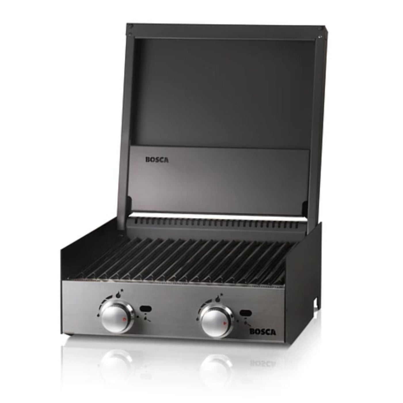 Bosca Block 500 Built-In Gas Grill - BOSCAPARGAS500