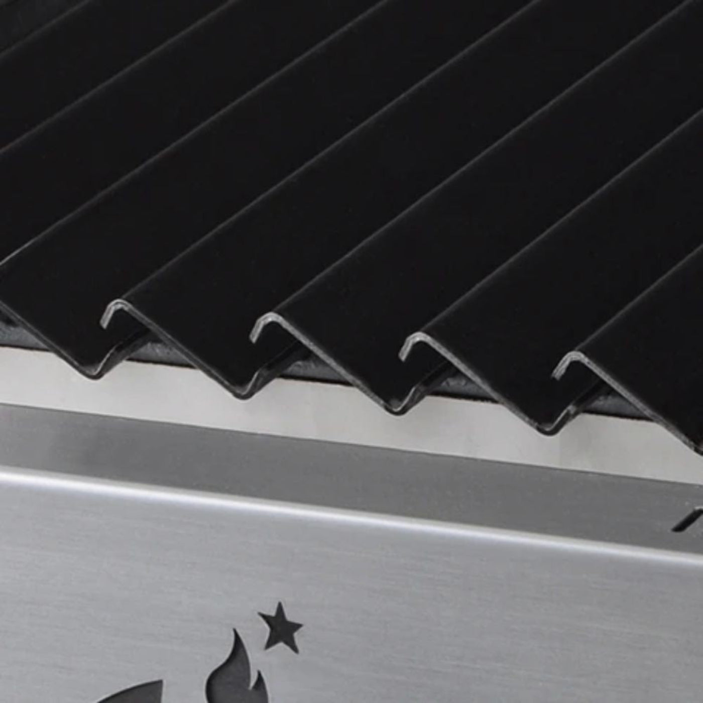 Bosca Block 500 Built-In Gas Grill - BOSCAPARGAS500