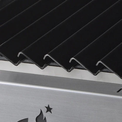 Bosca Block 500 Built-In Gas Grill - BOSCAPARGAS500