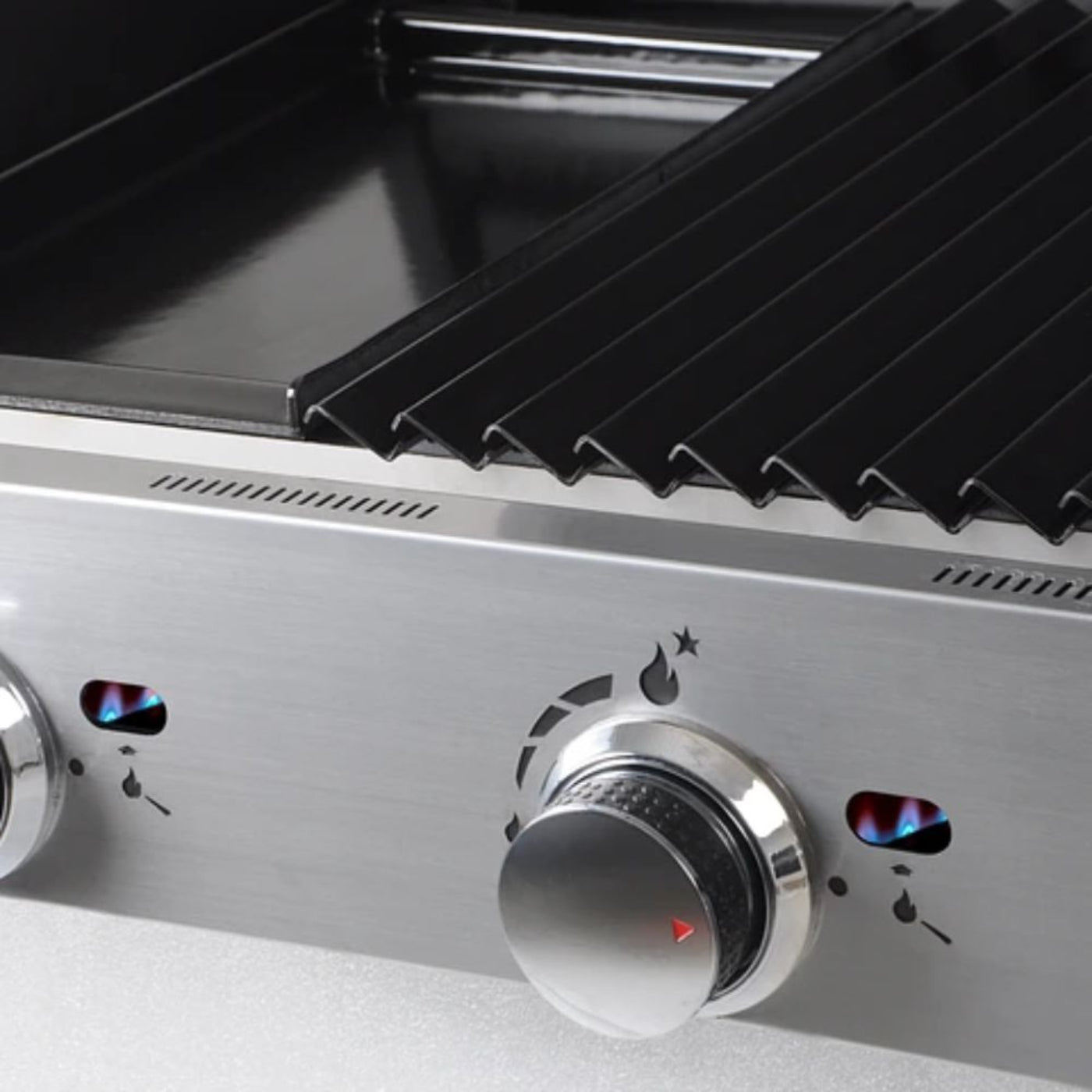 Bosca Block 750 Freestanding Gas Grill - BOSCAPARGAS750