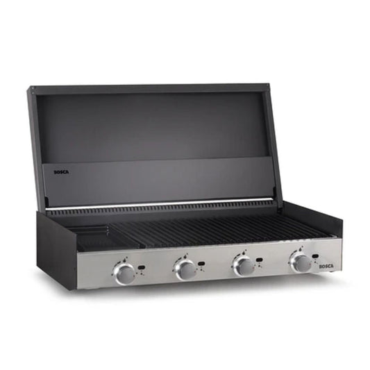 Bosca Block 1000 Built-In Gas Grill - BOSCAPARGAS1000