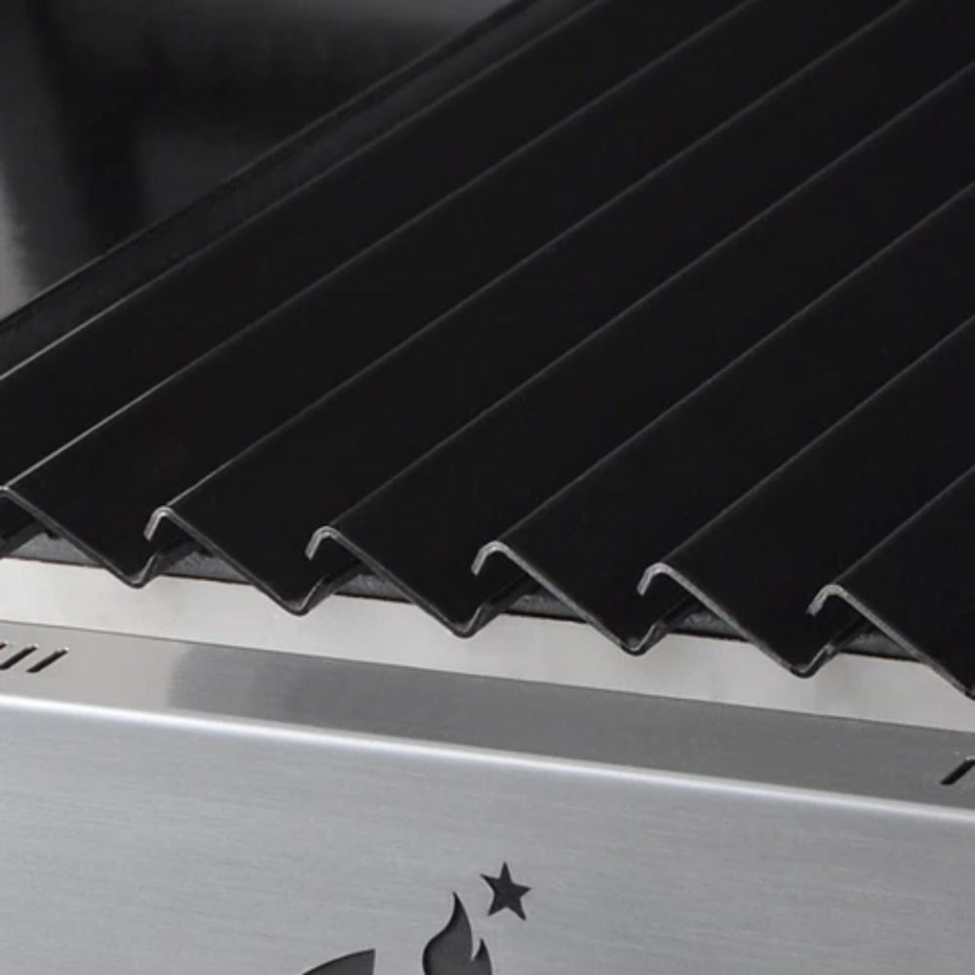 Bosca Block 1000 Built-In Gas Grill - BOSCAPARGAS1000