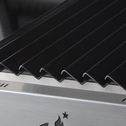 Bosca Block 1000 Built-In Gas Grill - BOSCAPARGAS1000