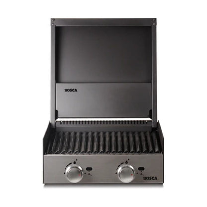 Bosca Block 500 Built-In Gas Grill - BOSCAPARGAS500