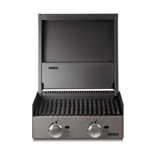 Bosca Block 500 Built-In Gas Grill - BOSCAPARGAS500