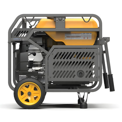Firman P12002 Generator 12000W/15000W 50 Amp Electric Start Gas With CO Alert New P12002