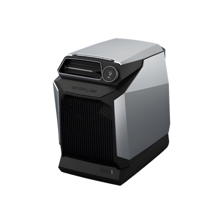 EcoFlow Wave Portable Air Conditioner + Add-On Battery - ZMH200-H-BP-US