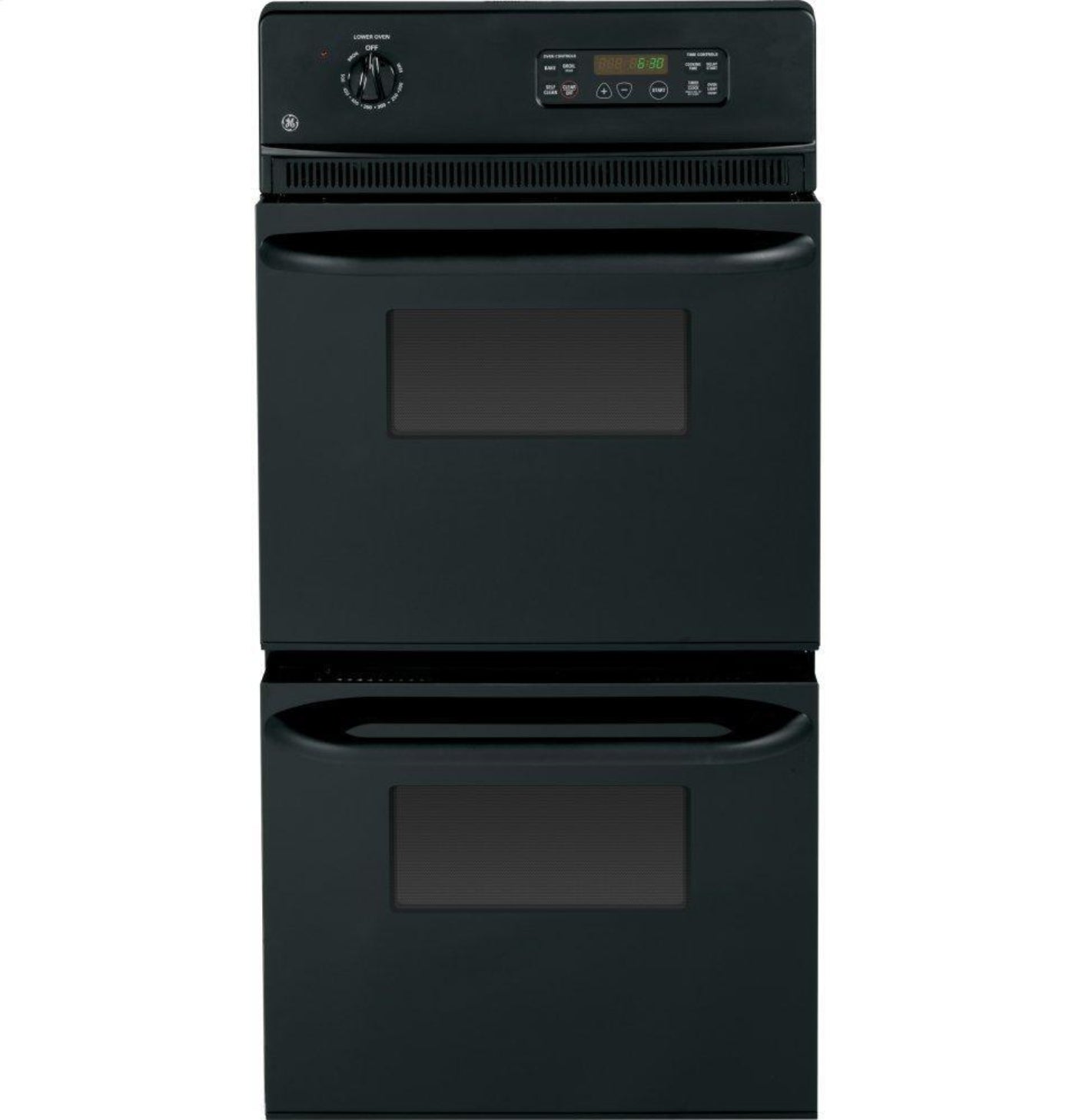 GE APPLIANCES JRP28BJBB GE 24" Double Wall Oven - JRP28BJBB-KT