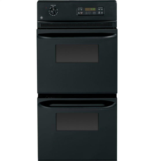 GE APPLIANCES JRP28BJBB GE 24" Double Wall Oven - JRP28BJBB-KT