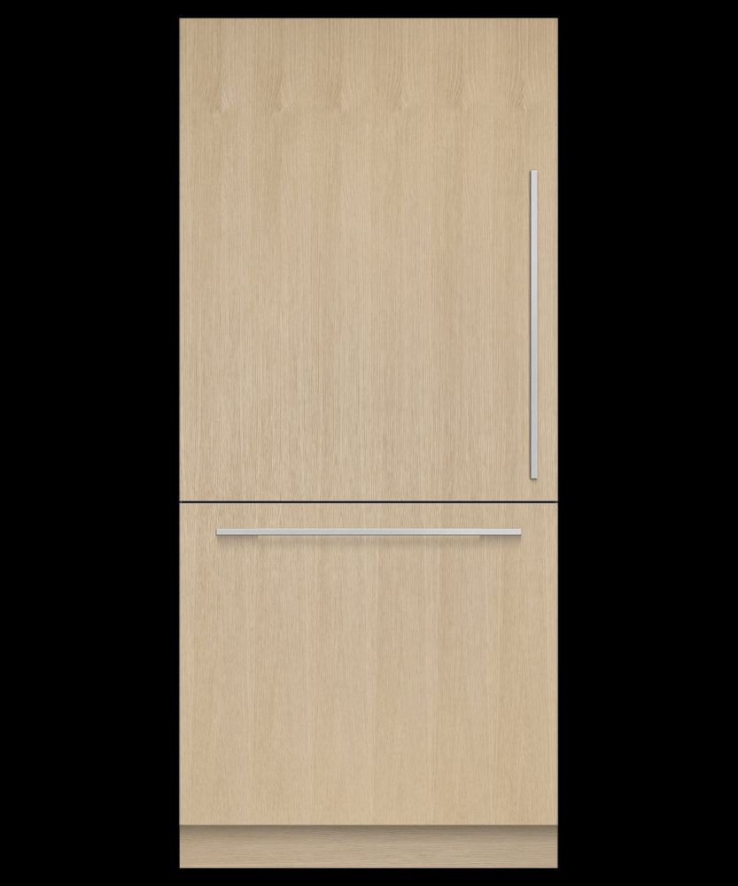 FISHER & PAYKEL RS3084WRUK1 Integrated Refrigerator Freezer, 30", Ice & Water -  RS3084WRUK1