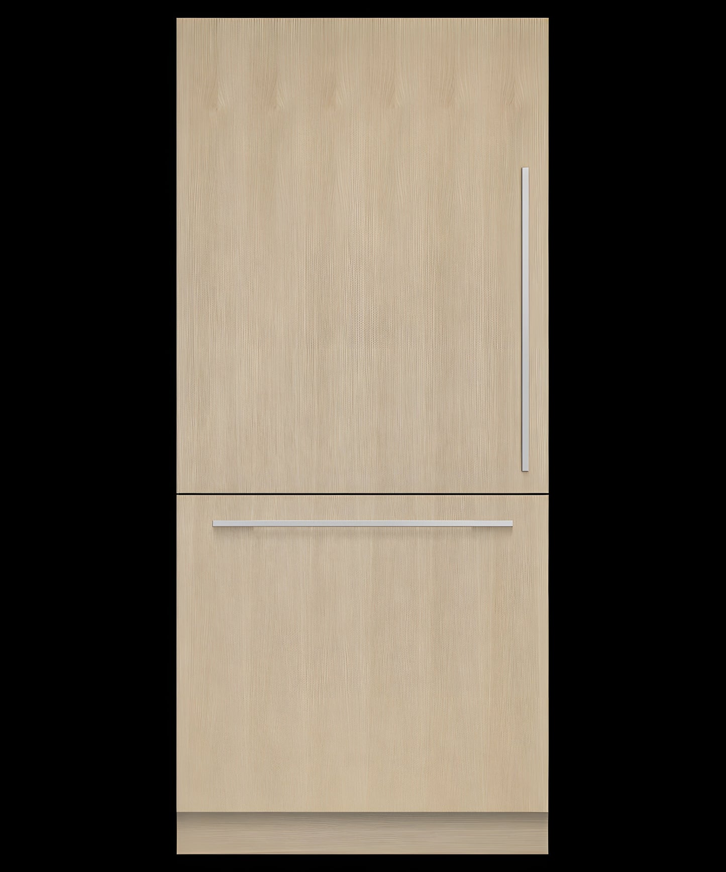 FISHER & PAYKEL RS3084WRUK1 Integrated Refrigerator Freezer, 30", Ice & Water -  RS3084WRUK1