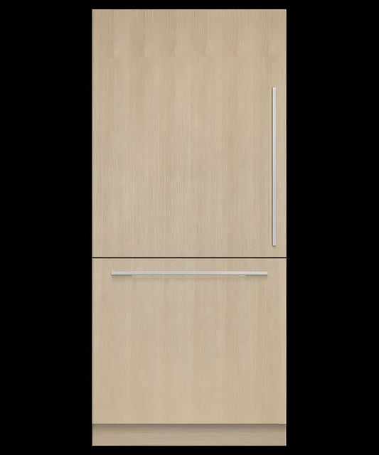 FISHER & PAYKEL RS3084WLUK1 Integrated Refrigerator Freezer, 30", Ice & Water - RS3084WLUK1