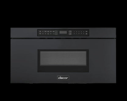 DACOR 30" Microwave-In-A-Drawer, Graphite - DMR30M977WM-KT