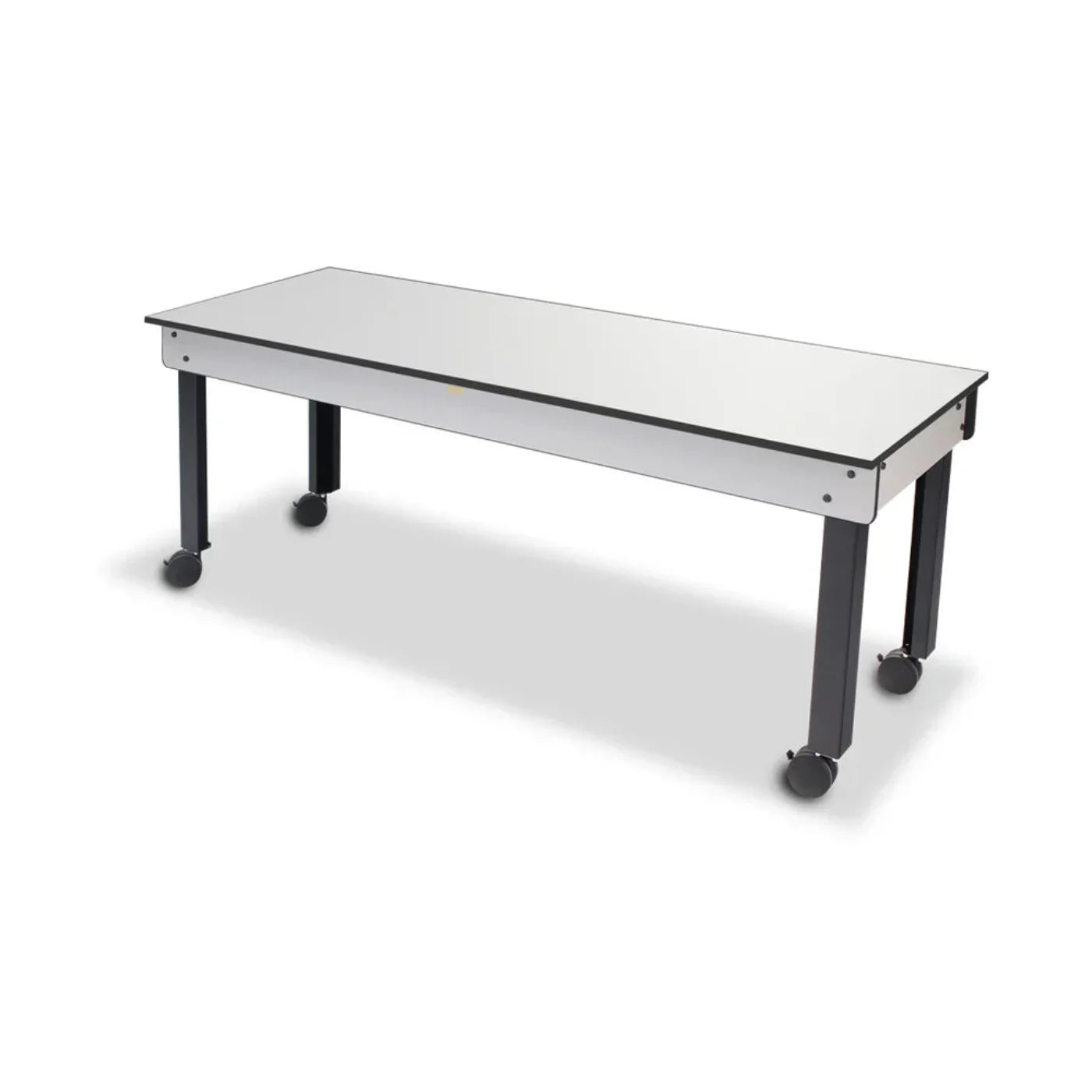 Forbes Industries 7008 29.75" Catering Table Finished in with High Pressure Laminate Finished - 7008