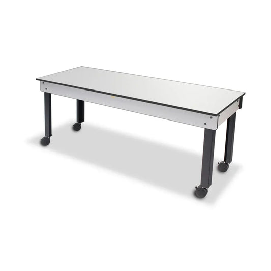 Forbes Industries 7008 29.75" Catering Table Finished in with High Pressure Laminate Finished - 7008