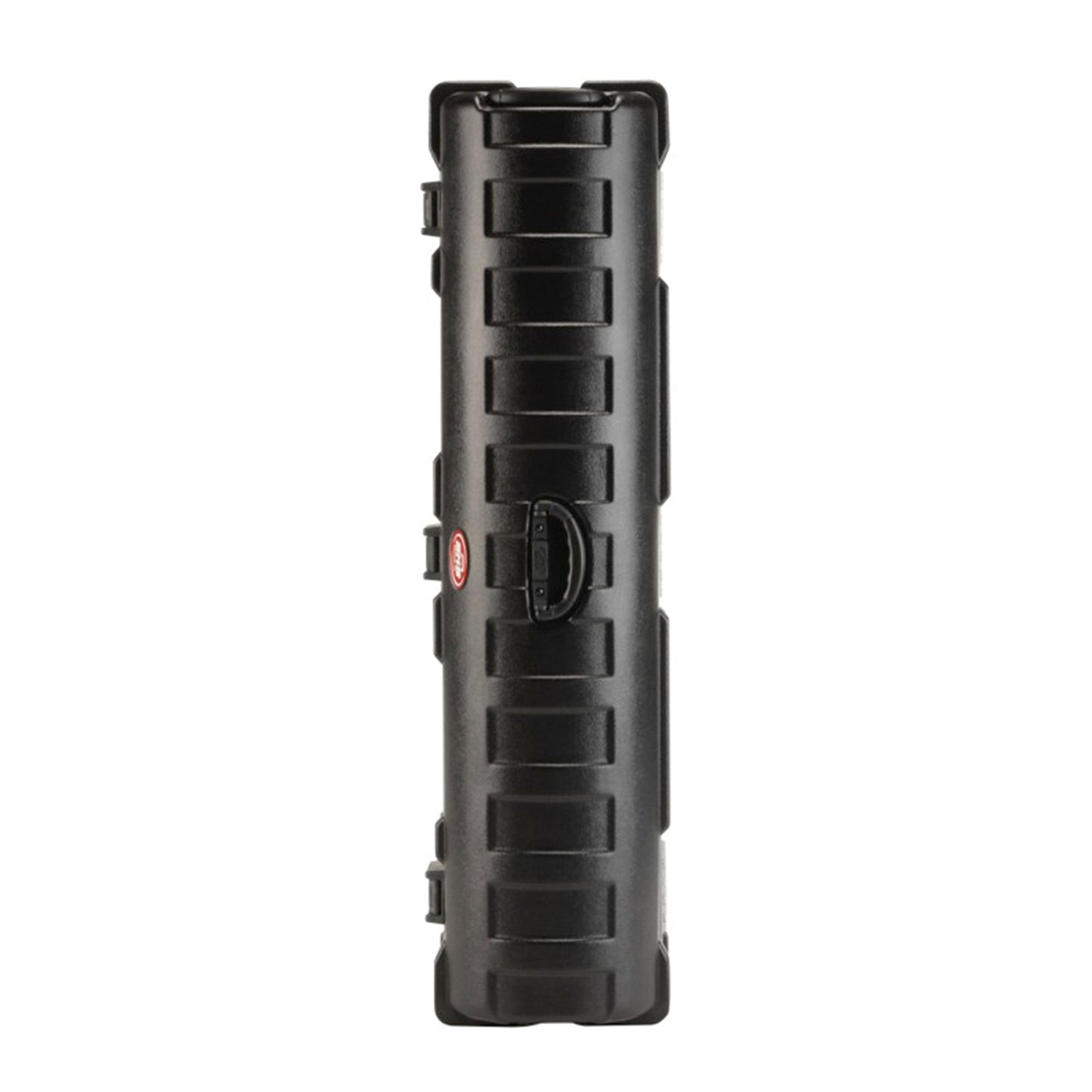 SKB Cases ATA Standard Hard Plastic Wheeled Golf Bag Travel Case, Black (2 Pack) - 112999