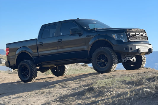 Steelcraft Ford F150 2009-2014 Fortis Front Bumper Non-Winch - 71-11360