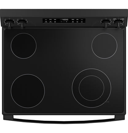 GE APPLIANCES GRF400PVBB GE(R) 30" Free-Standing Electric Range - GRF400PVBB-KT