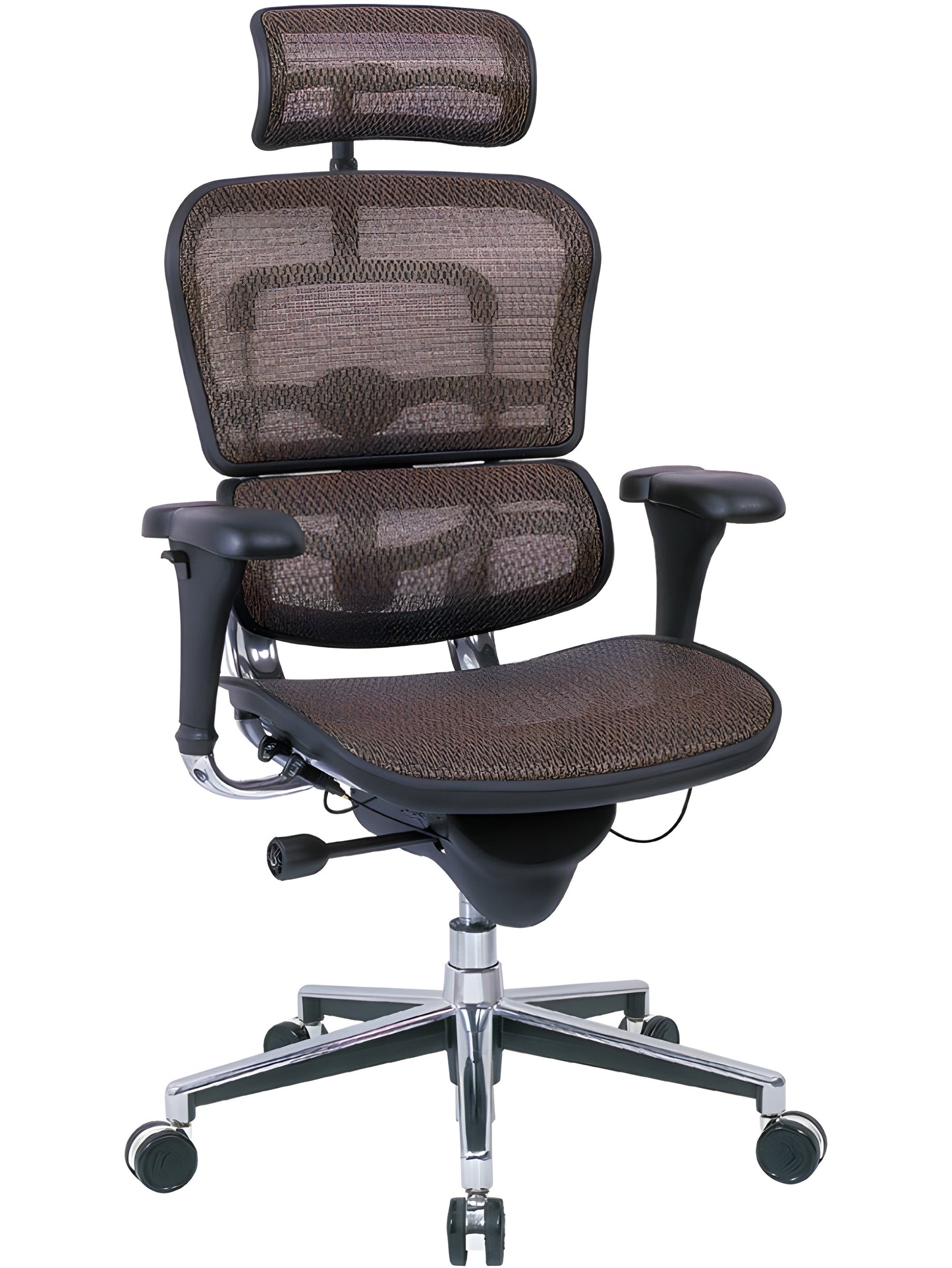 EuroTech Ergohuman High Back All Mesh Executive - EUR-ME7ERG