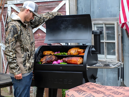 Pit Boss Sportsman PB820SPW Pellet Grill Wifi -  10909