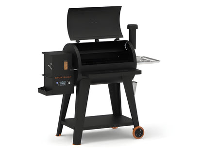 Pit Boss Sportsman PB820SPW Pellet Grill Wifi -  10909