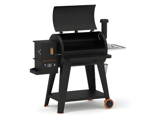 Pit Boss Sportsman PB820SPW Pellet Grill Wifi -  10909