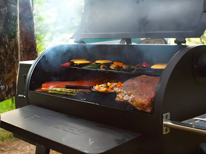 Pit Boss Sportsman PB1100SPW Pellet Grill Wifi - 10910