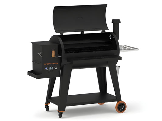 Pit Boss Sportsman PB1100SPW Pellet Grill Wifi - 10910