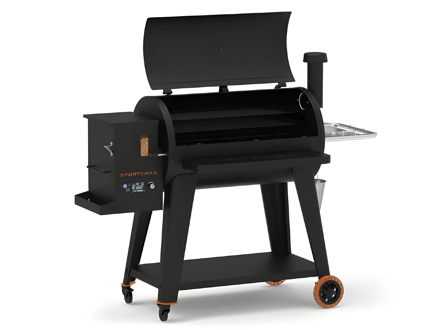 Pit Boss Sportsman PB1100SPW Pellet Grill Wifi - 10910