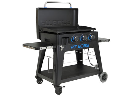 Pit Boss 3-Burner Ultimate Lift-Off Griddle - 10781