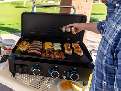 Pit Boss 3-Burner Ultimate Lift-Off Griddle - 10781