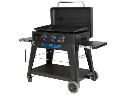Pit Boss 3-Burner Ultimate Lift-Off Griddle - 10781