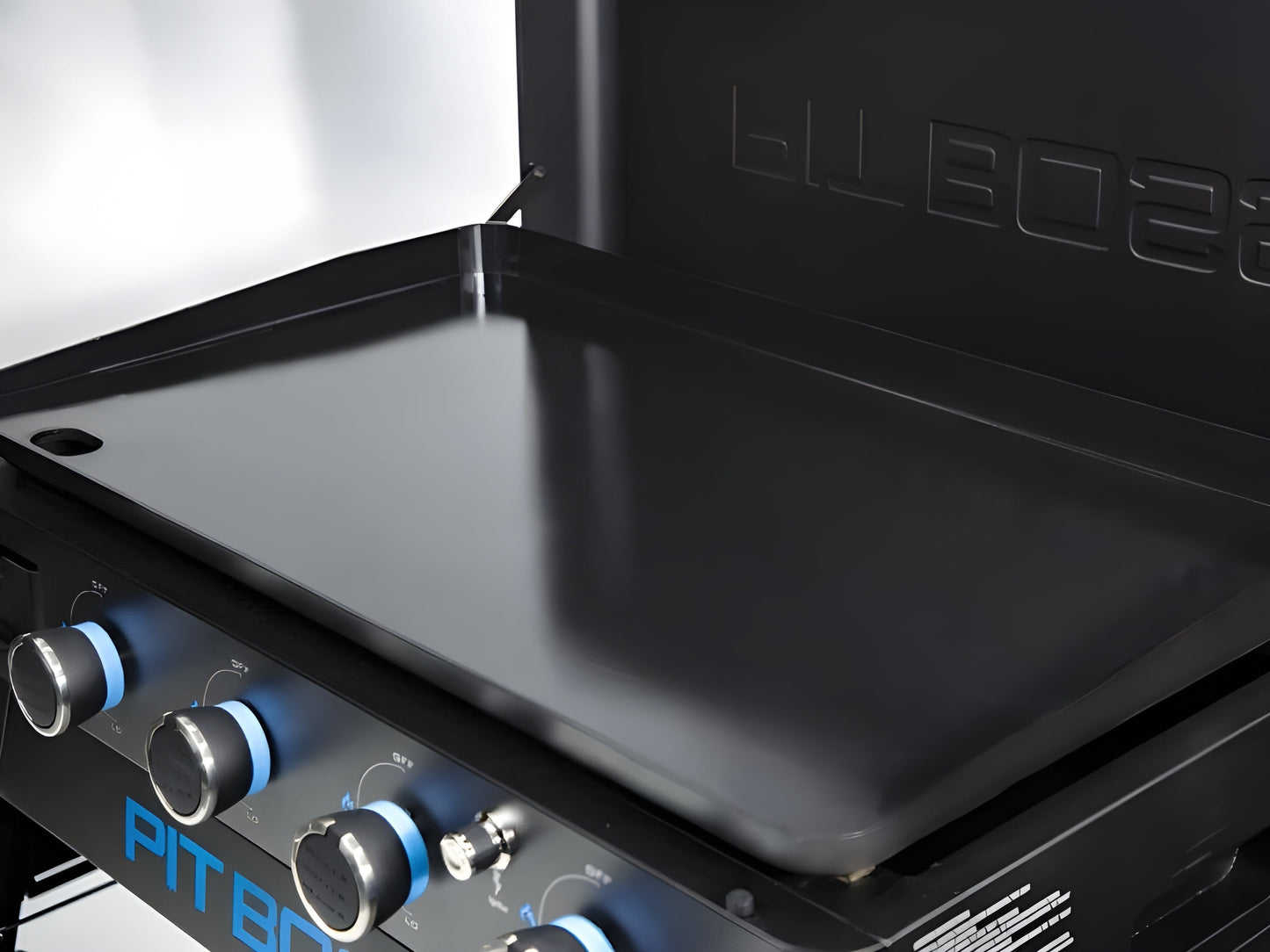 Pit Boss 4-Burner Ultimate Lift-Off Griddle - 10782