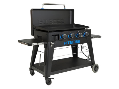 Pit Boss 4-Burner Ultimate Lift-Off Griddle - 10782