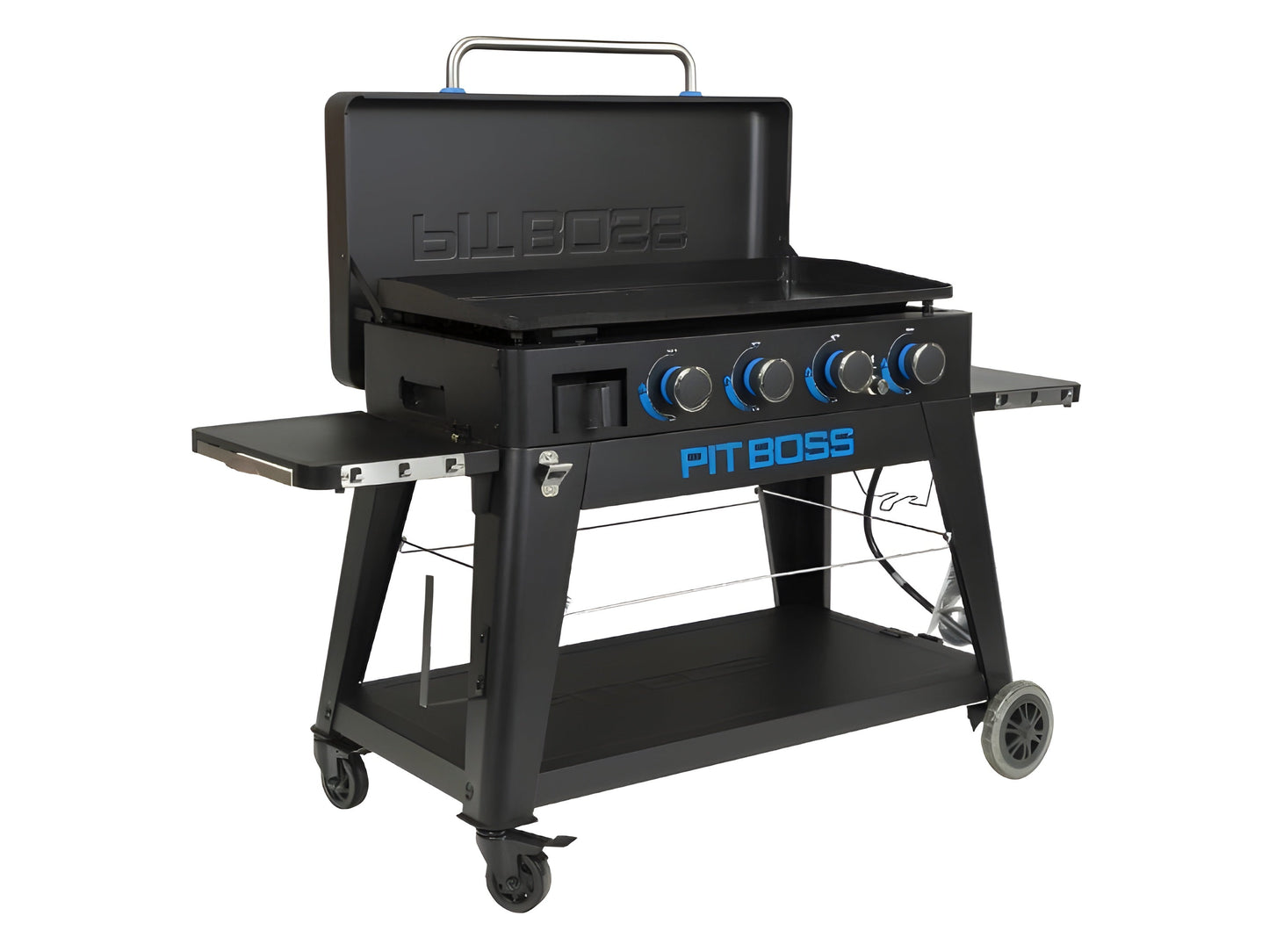 Pit Boss 4-Burner Ultimate Lift-Off Griddle - 10782