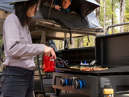 Pit Boss 2-Burner Ultimate Lift-Off Griddle - 10780