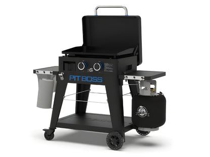 Pit Boss 2-Burner Ultimate Lift-Off Griddle - 10780