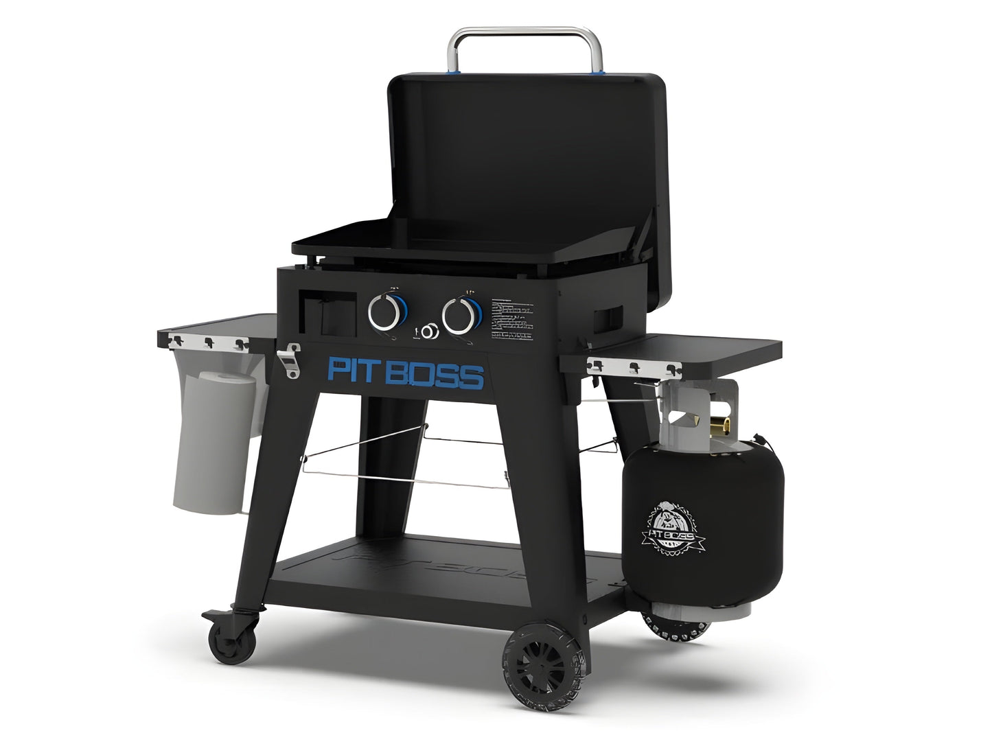 Pit Boss 2-Burner Ultimate Lift-Off Griddle - 10780