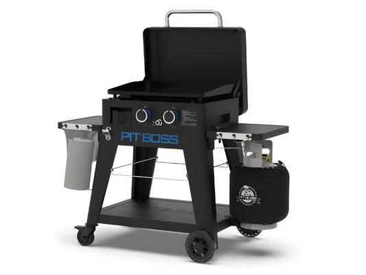 Pit Boss 2-Burner Ultimate Lift-Off Griddle - 10780