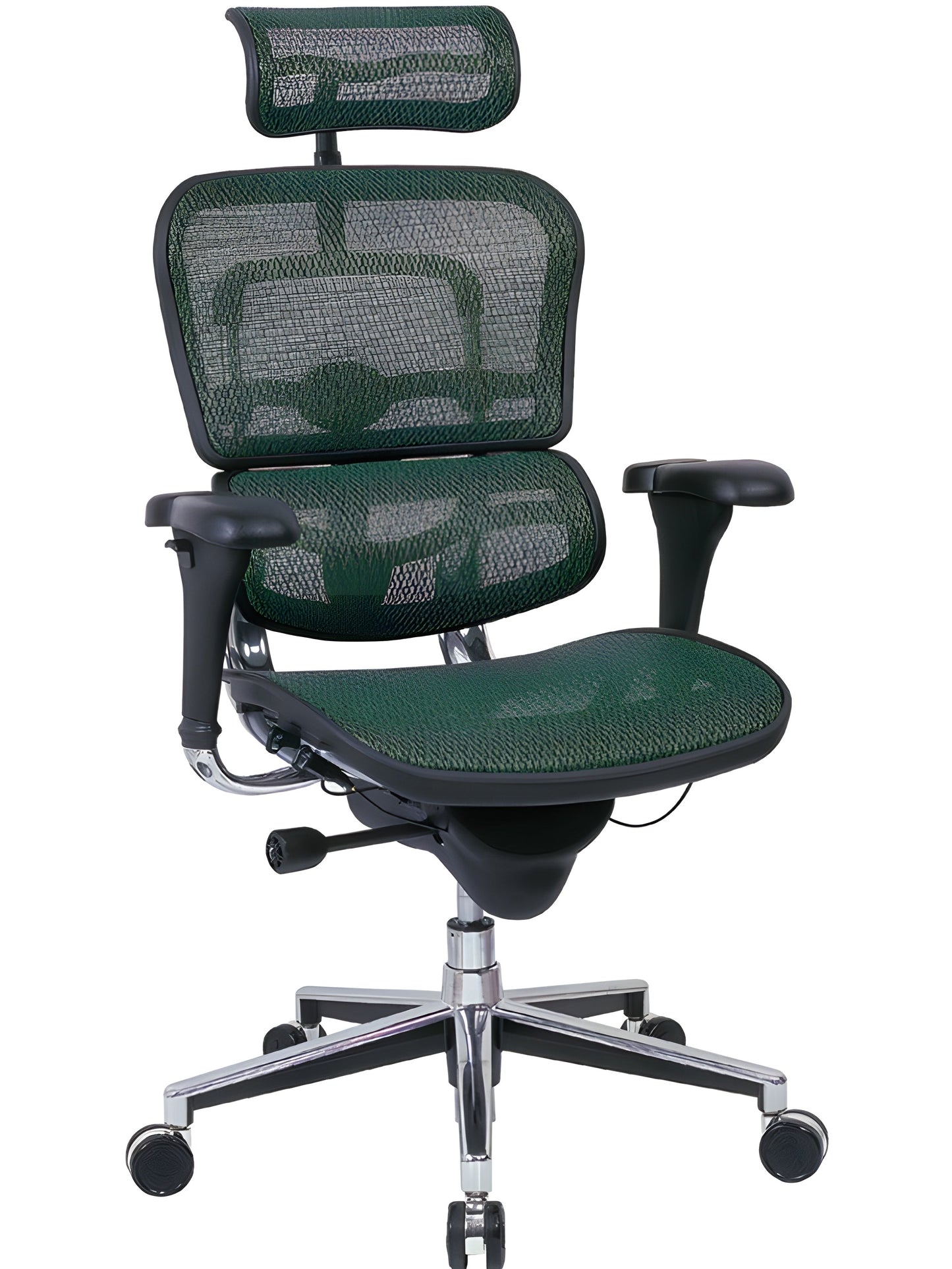 EuroTech Ergohuman High Back All Mesh Executive - EUR-ME7ERG