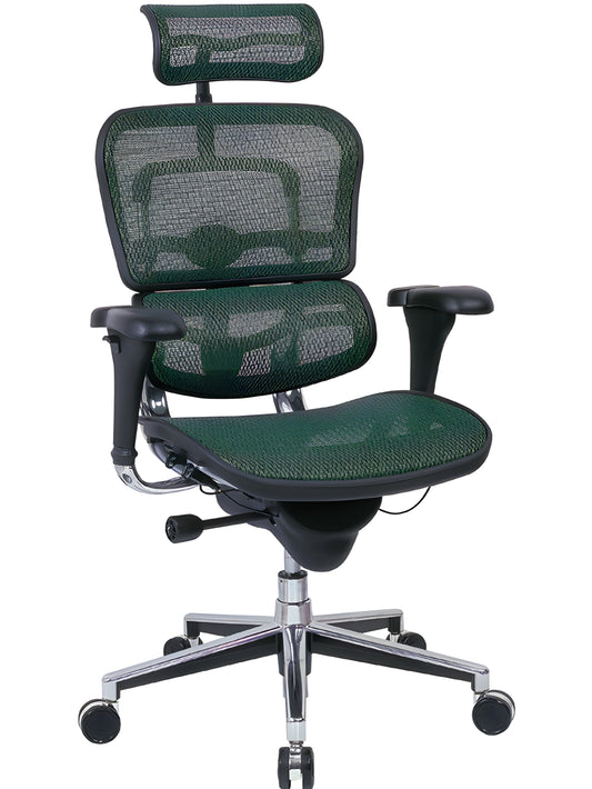 EuroTech Ergohuman High Back All Mesh Executive - EUR-ME7ERG
