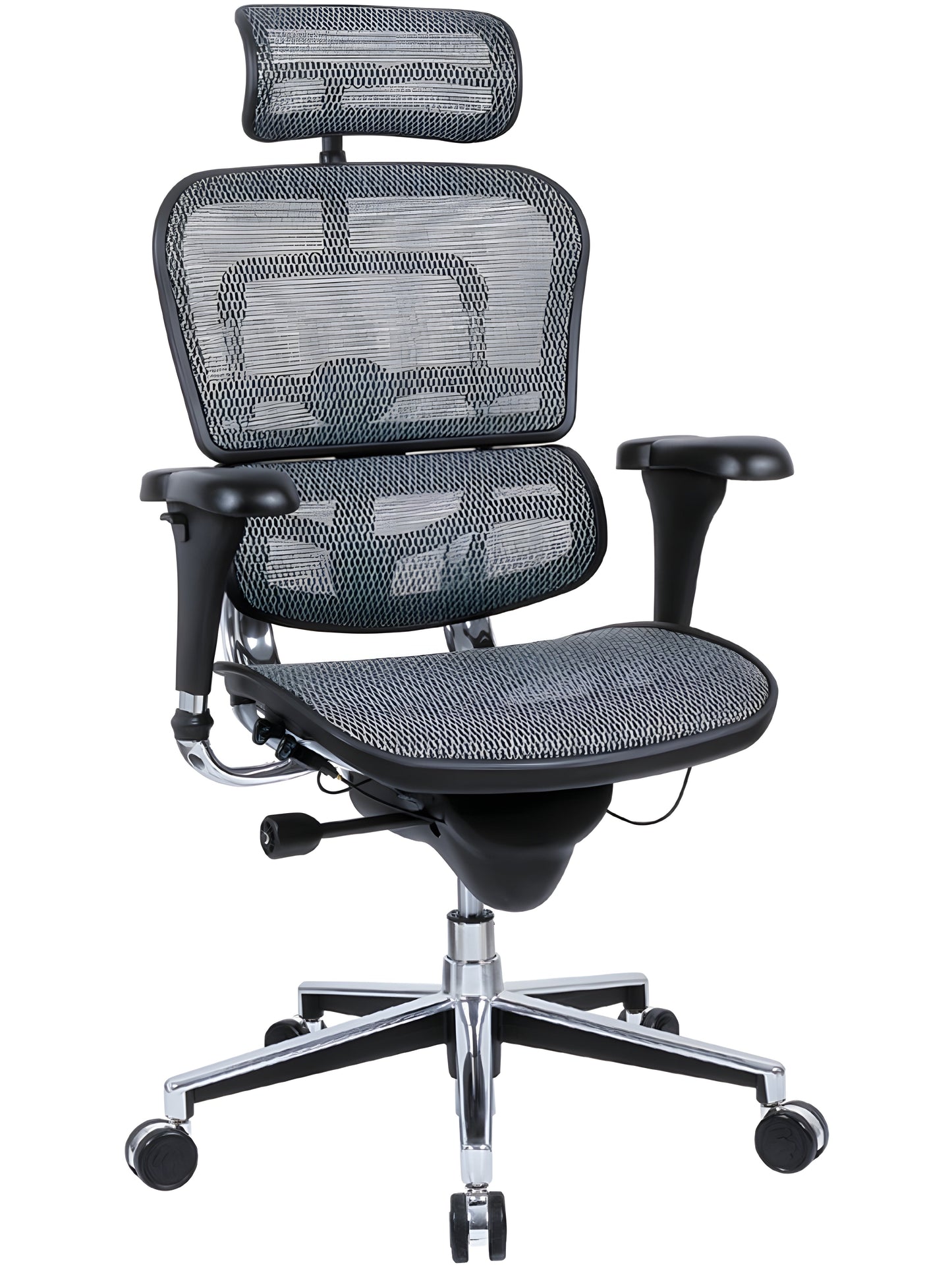 EuroTech Ergohuman High Back All Mesh Executive - EUR-ME7ERG