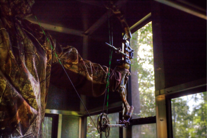Big Dogg Deer Blinds Aluminum and Insulated Deer Blinds 4' X 6' Elevated with 8' Base and Detachable Ladder Big Dogg - BD4X68BAL