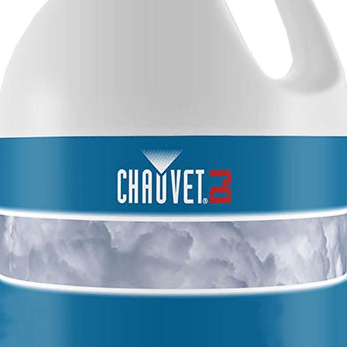 Chauvet H1800FLEX Hurricane Fog/Smoke Pro Machine + Fog Juice Fluid (1 Gallon) - 76447