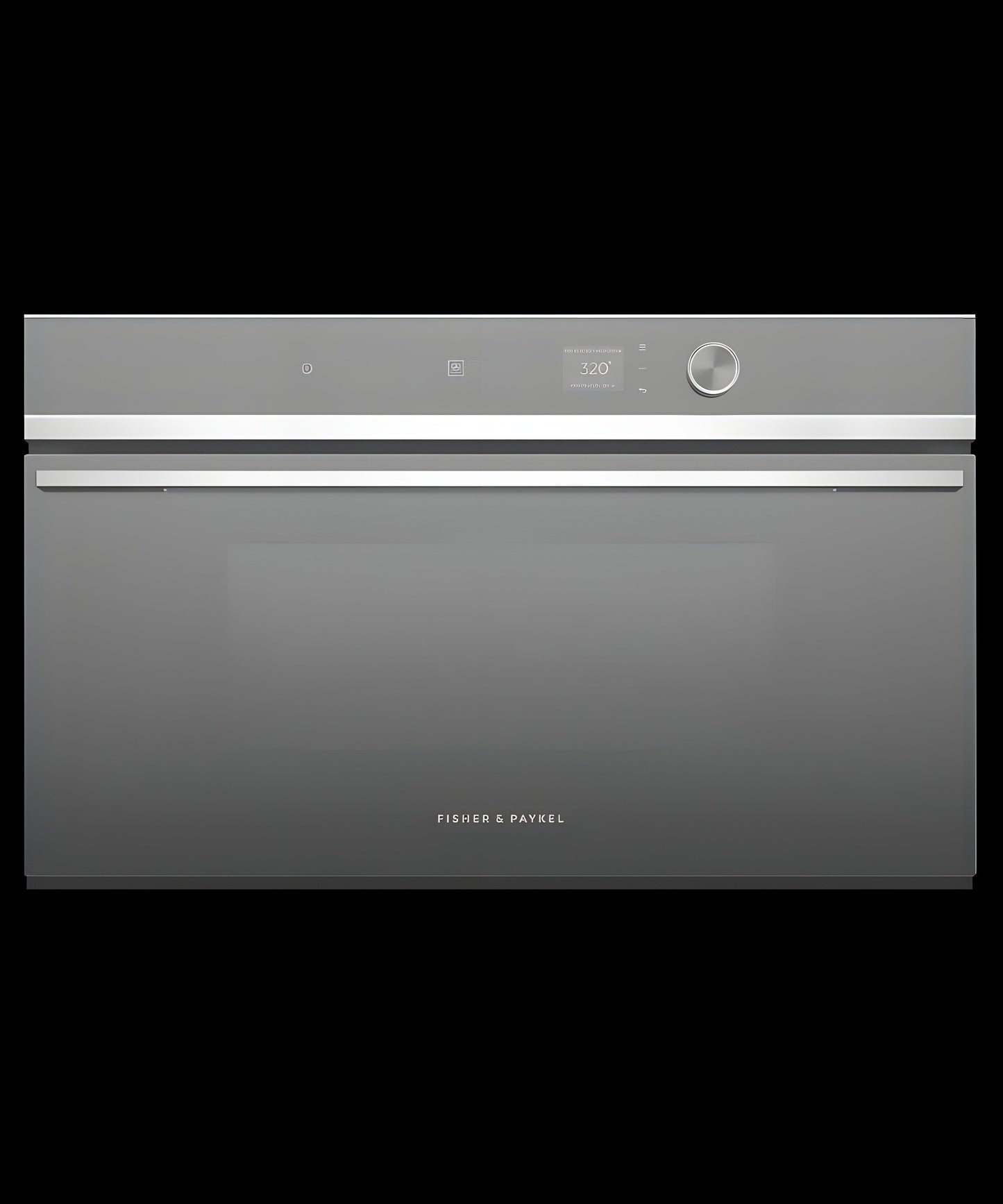 FISHER & PAYKEL OM30NDLX1 Convection Speed Oven, 30", 19 Function - OM30NDLX1-KT