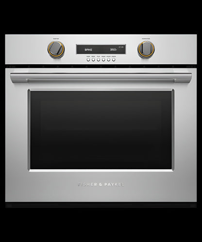 FISHER & PAYKEL WOSV330 Oven, 30", 10 Function, Self-cleaning - WOSV330-KT